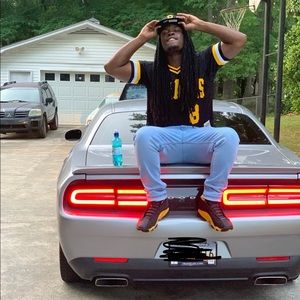 Meet your Posher, Chris